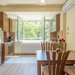 Top Location, Brand New 3 Bdrm Apt & Free Parking